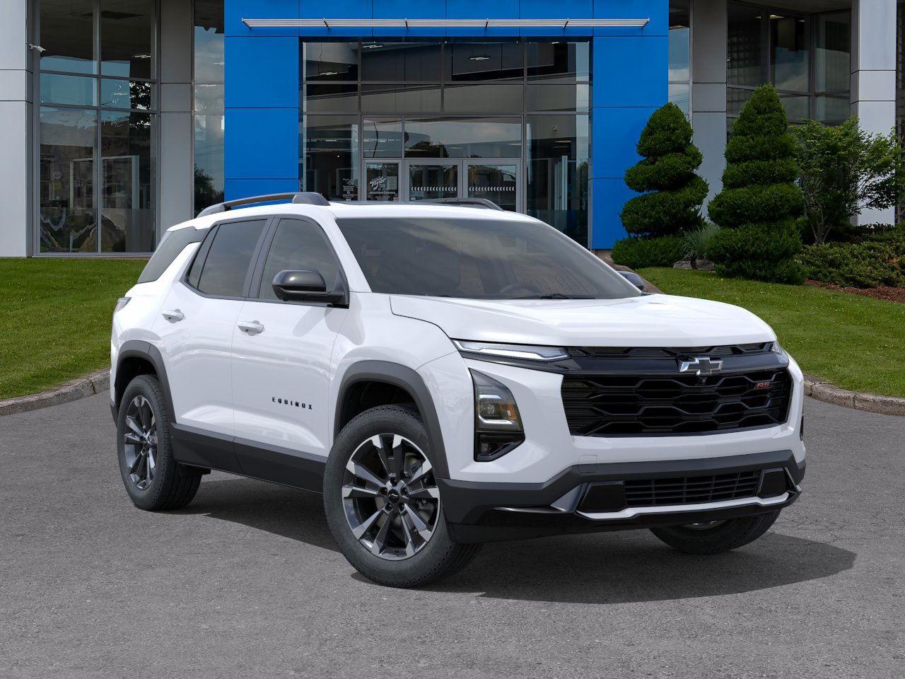 2026 Chevrolet Equinox AWD RS Photo