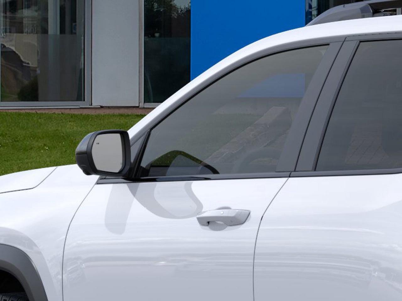 2026 Chevrolet Equinox AWD RS Photo