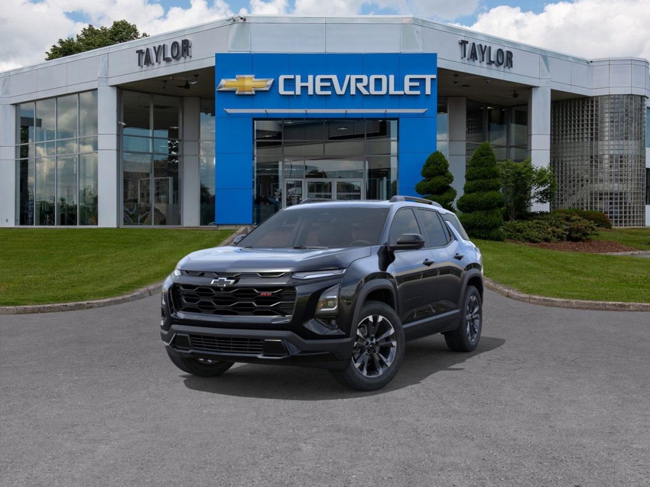 2026 Chevrolet Equinox AWD RS Photo