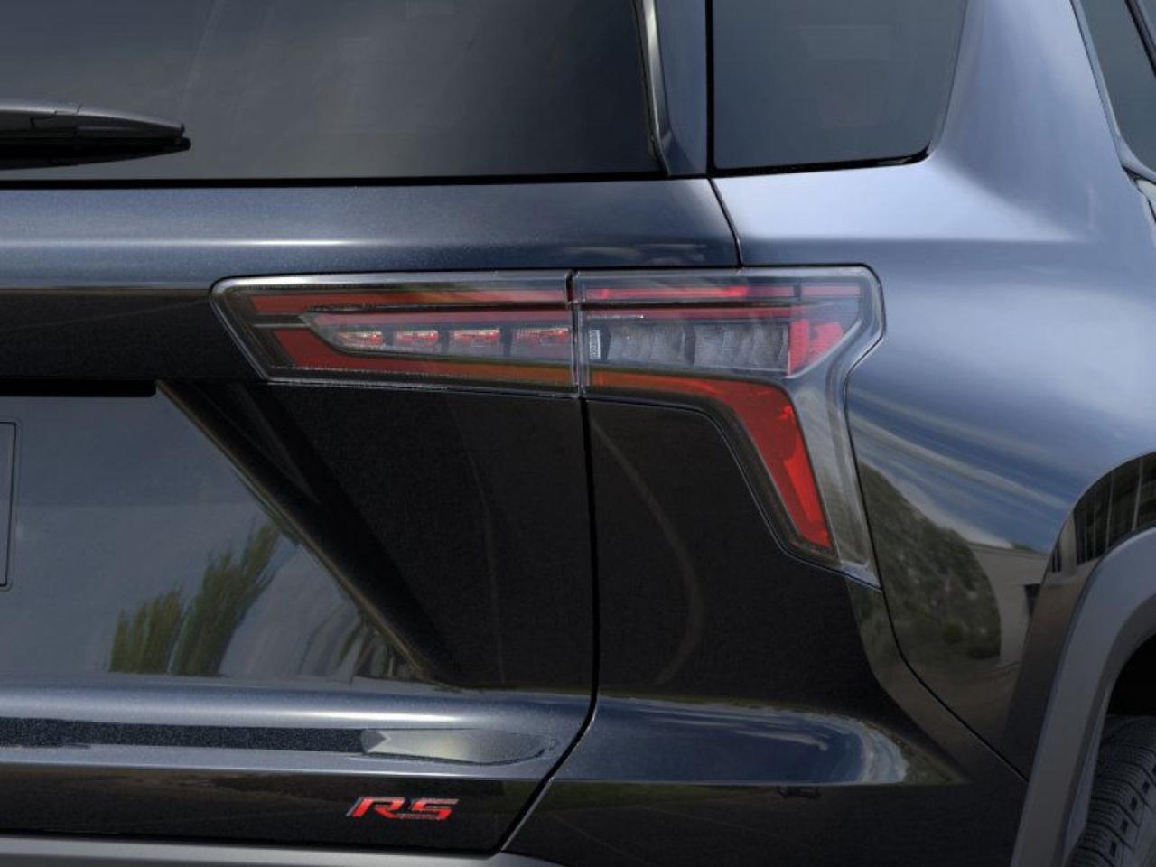 2026 Chevrolet Equinox AWD RS Photo