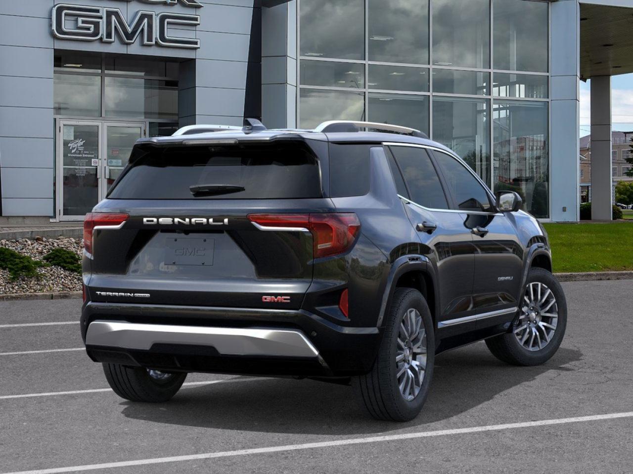 2026 GMC Terrain AWD Denali Photo