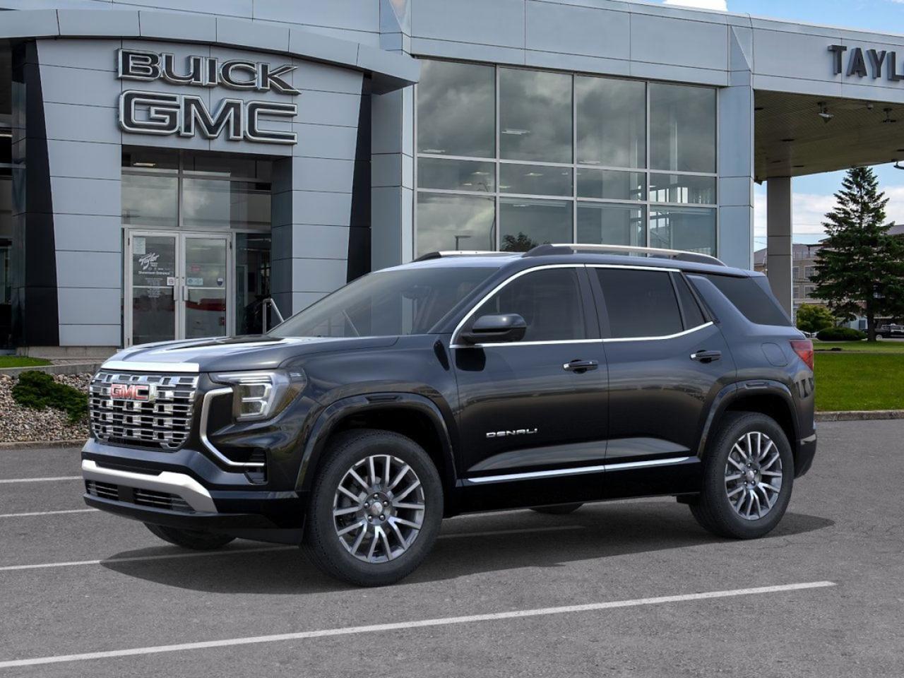 2026 GMC Terrain AWD Denali Photo
