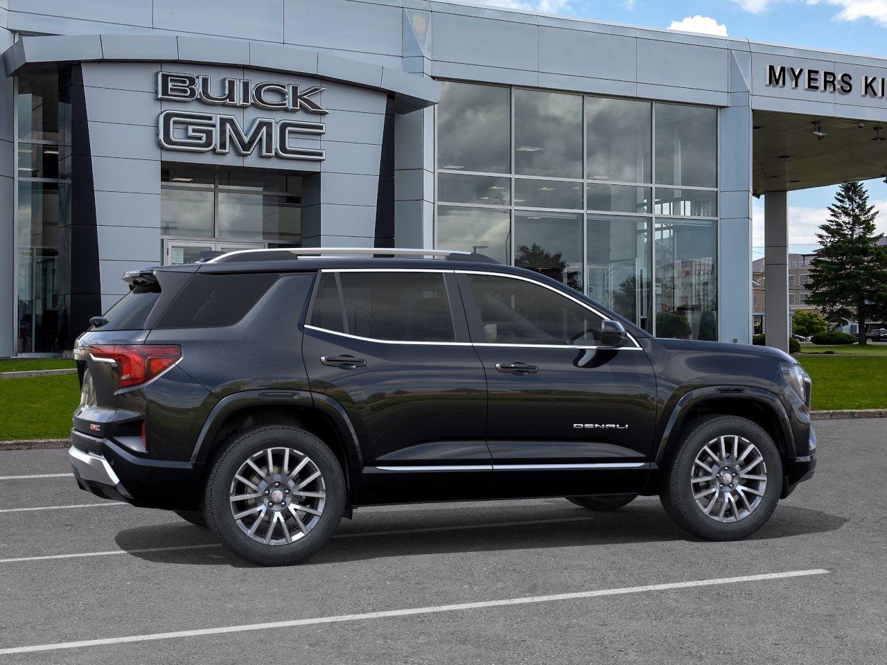 2026 GMC Terrain AWD Denali Photo