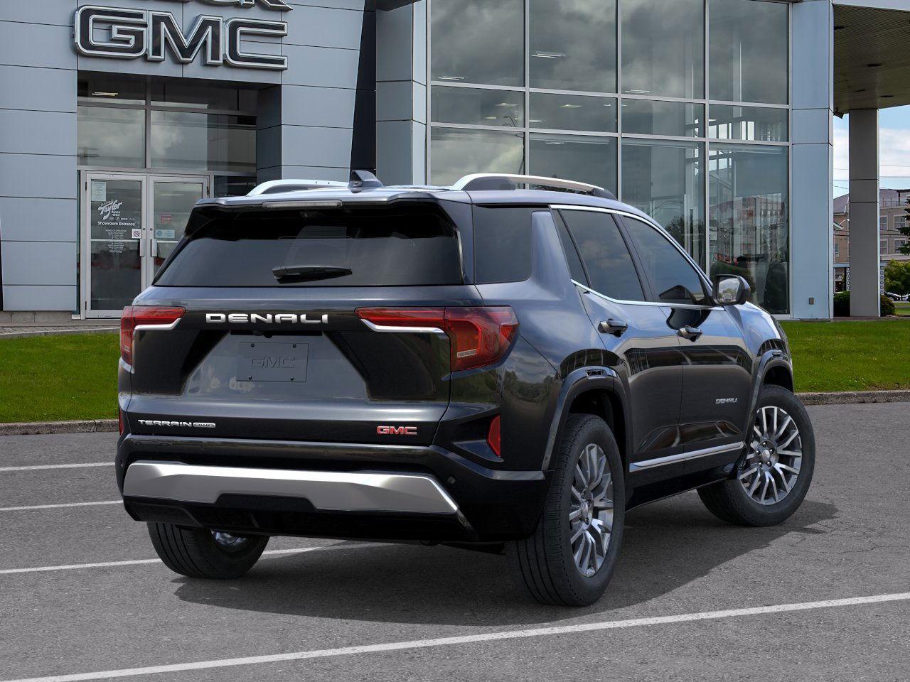 2026 GMC Terrain AWD Denali Photo