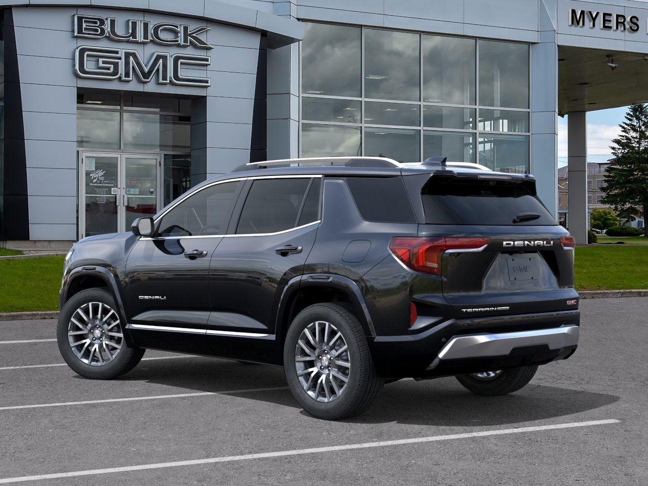 2026 GMC Terrain AWD Denali Photo