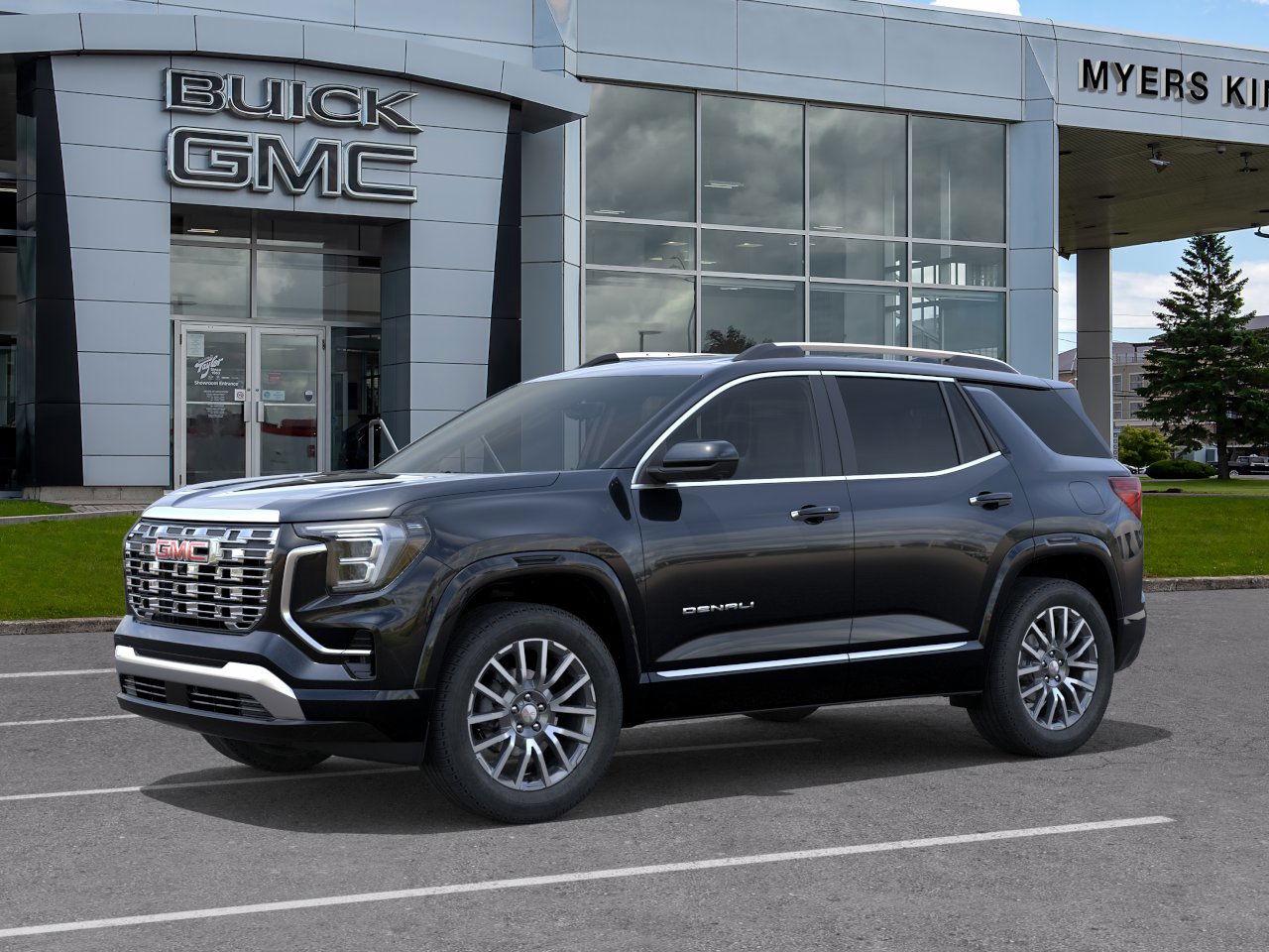 2026 GMC Terrain AWD Denali Photo