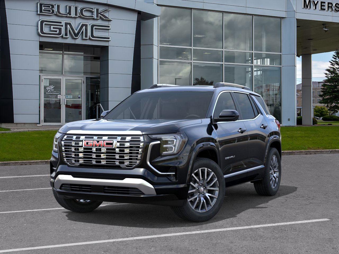 2026 GMC Terrain AWD Denali Photo