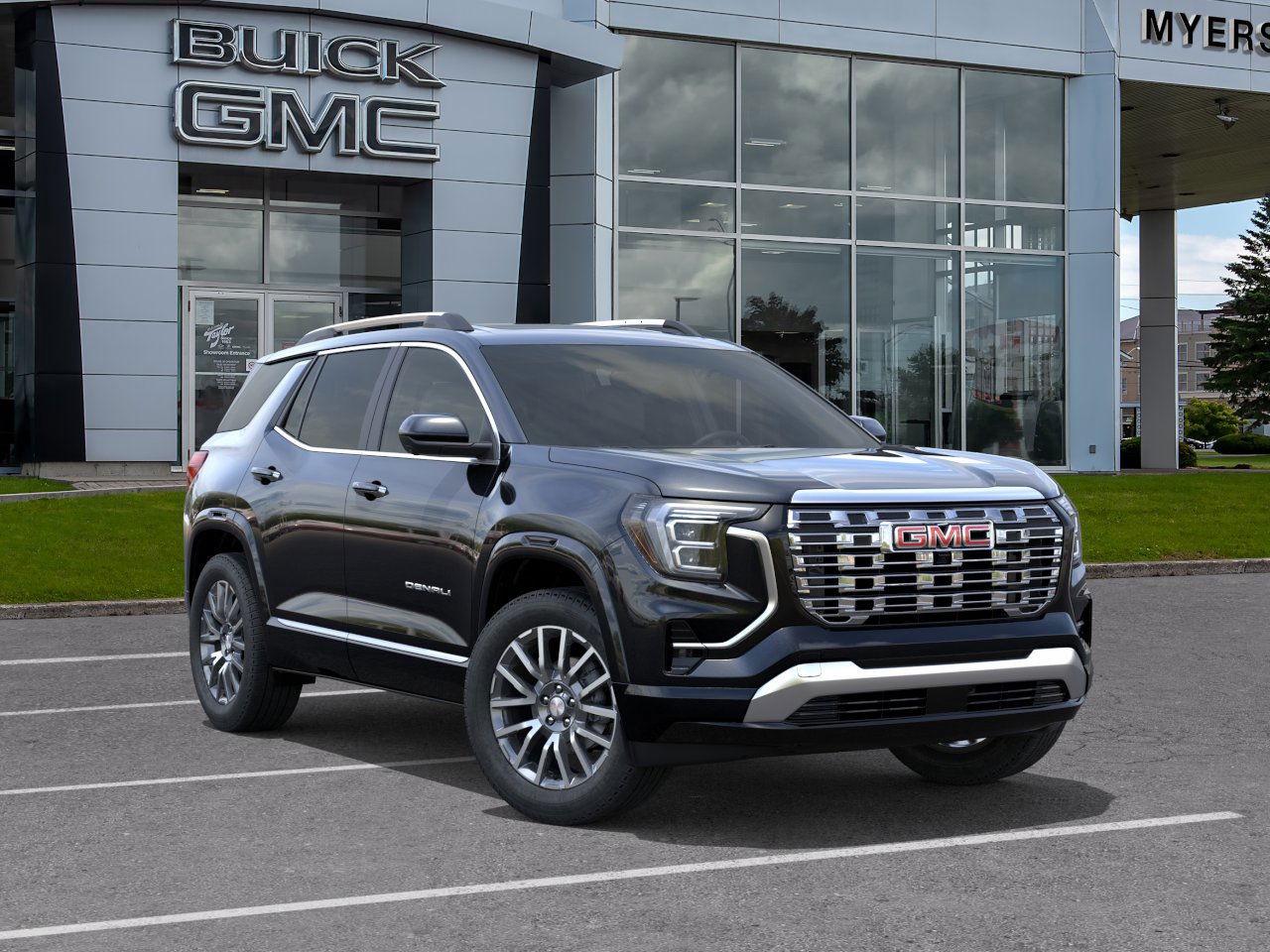 2026 GMC Terrain AWD Denali Photo