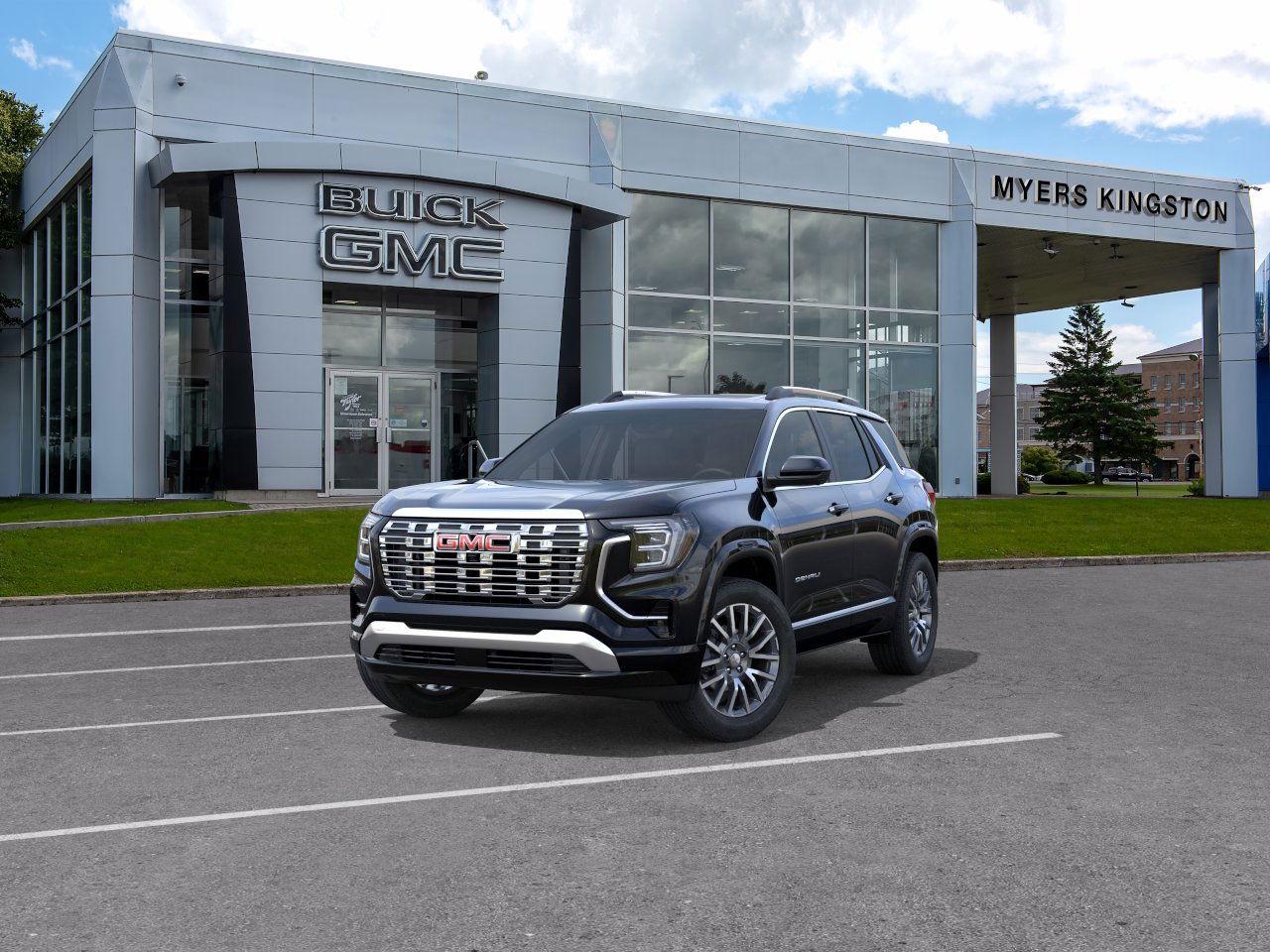 2026 GMC Terrain AWD Denali Photo