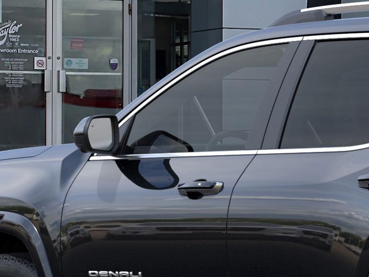 2026 GMC Terrain AWD Denali Photo