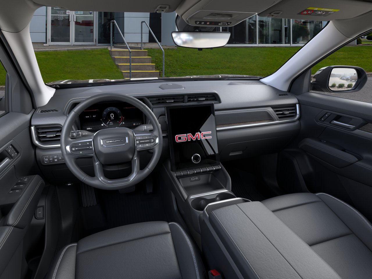 2026 GMC Terrain AWD Denali Photo