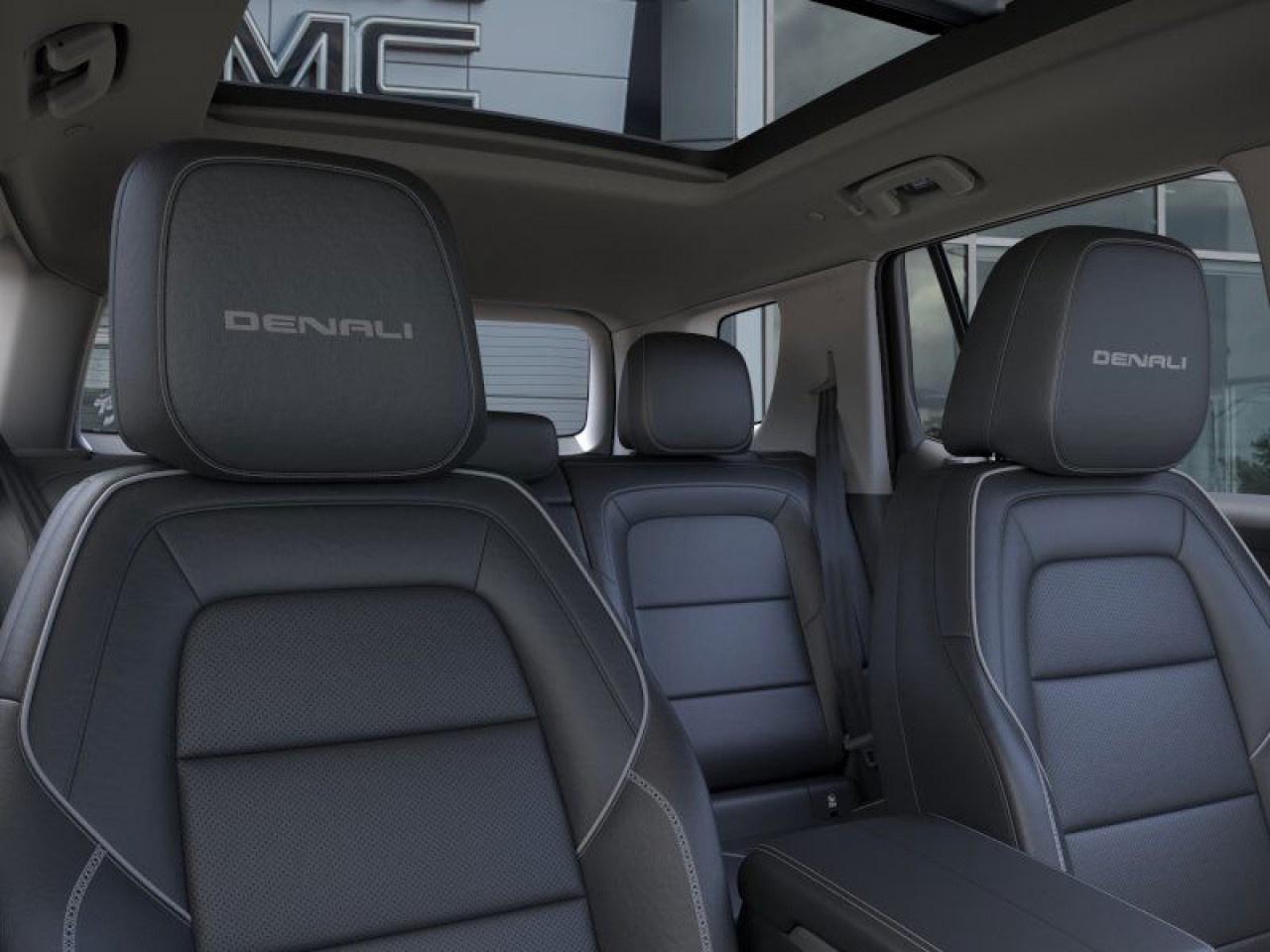 2026 GMC Terrain AWD Denali Photo