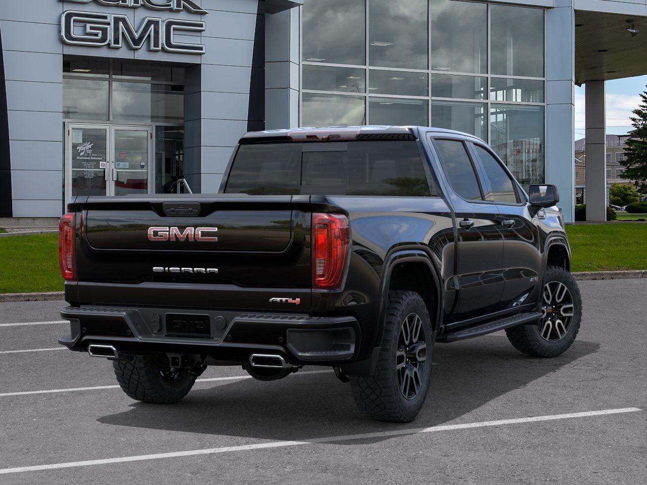 2026 GMC Sierra 1500 AT4 Photo