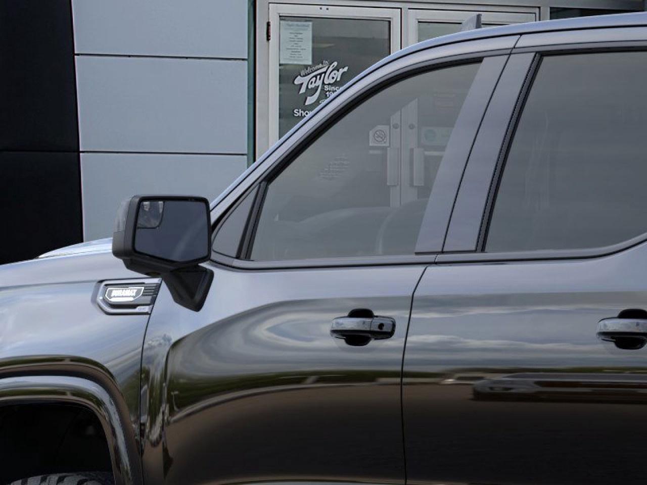 2026 GMC Sierra 1500 AT4 Photo