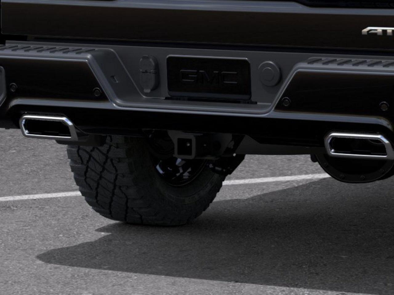 2026 GMC Sierra 1500 AT4 Photo