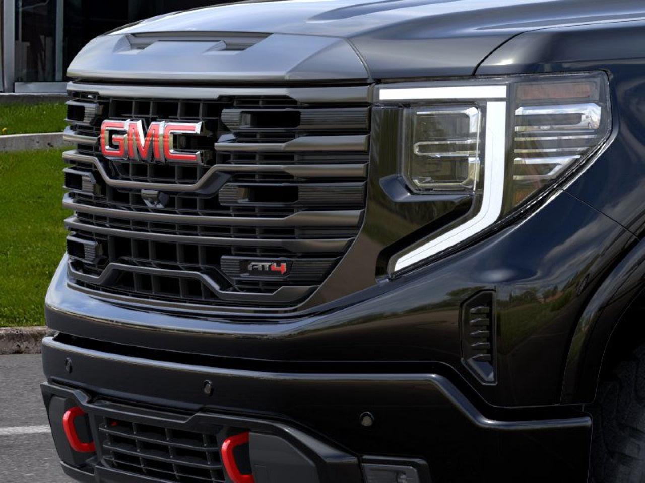 2026 GMC Sierra 1500 AT4 Photo