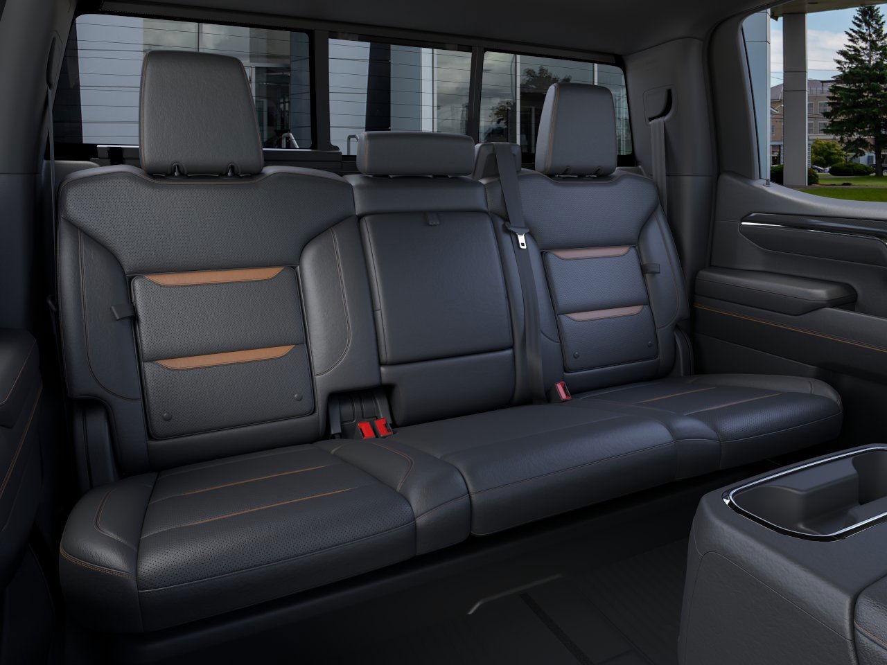 2026 GMC Sierra 1500 AT4 Photo