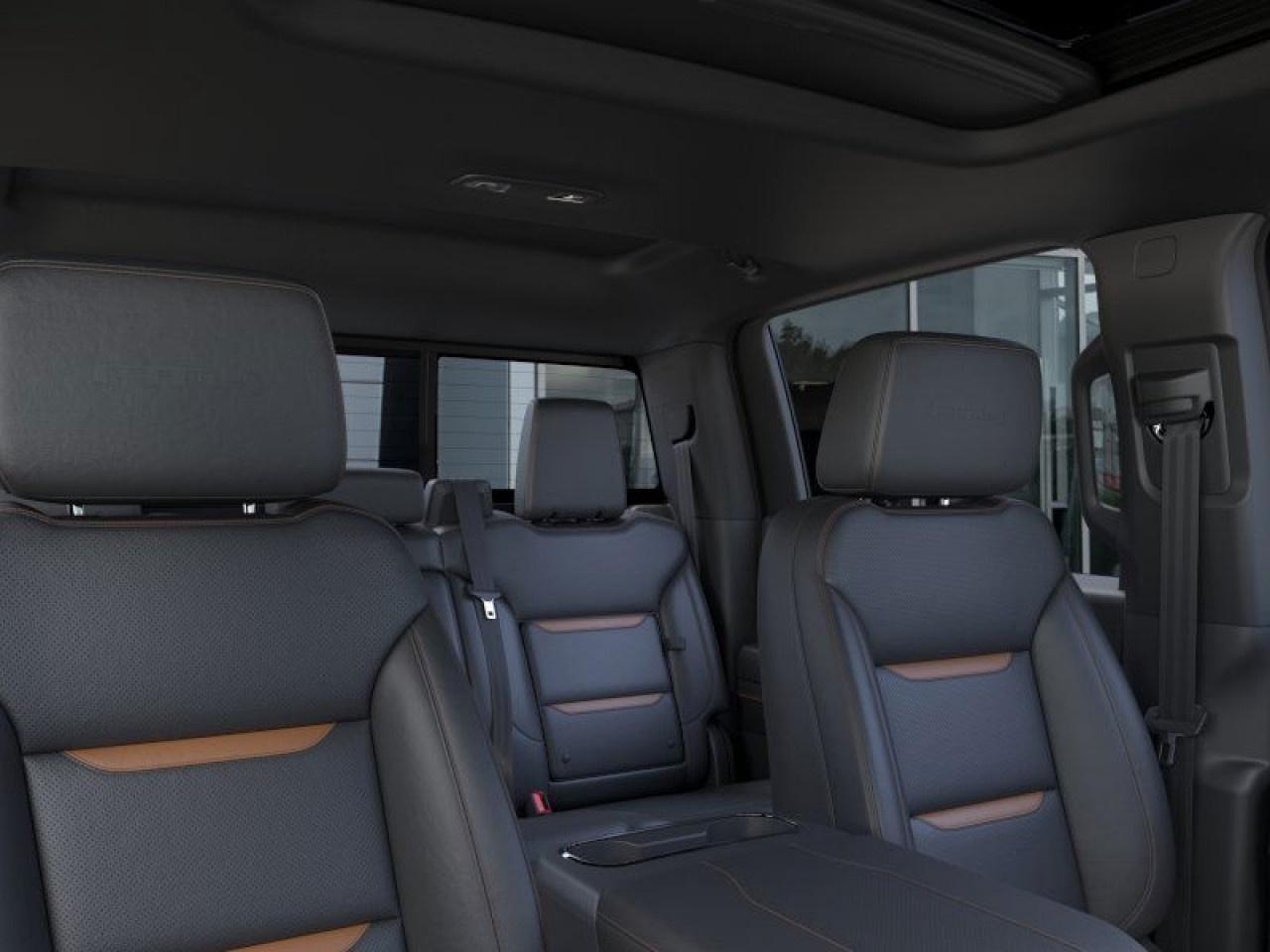 2026 GMC Sierra 1500 AT4 Photo