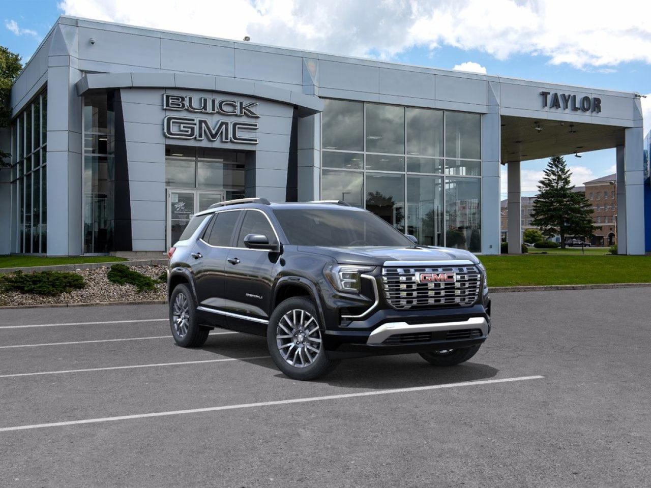 New 2026 GMC Terrain AWD Denali for sale in Kingston, ON