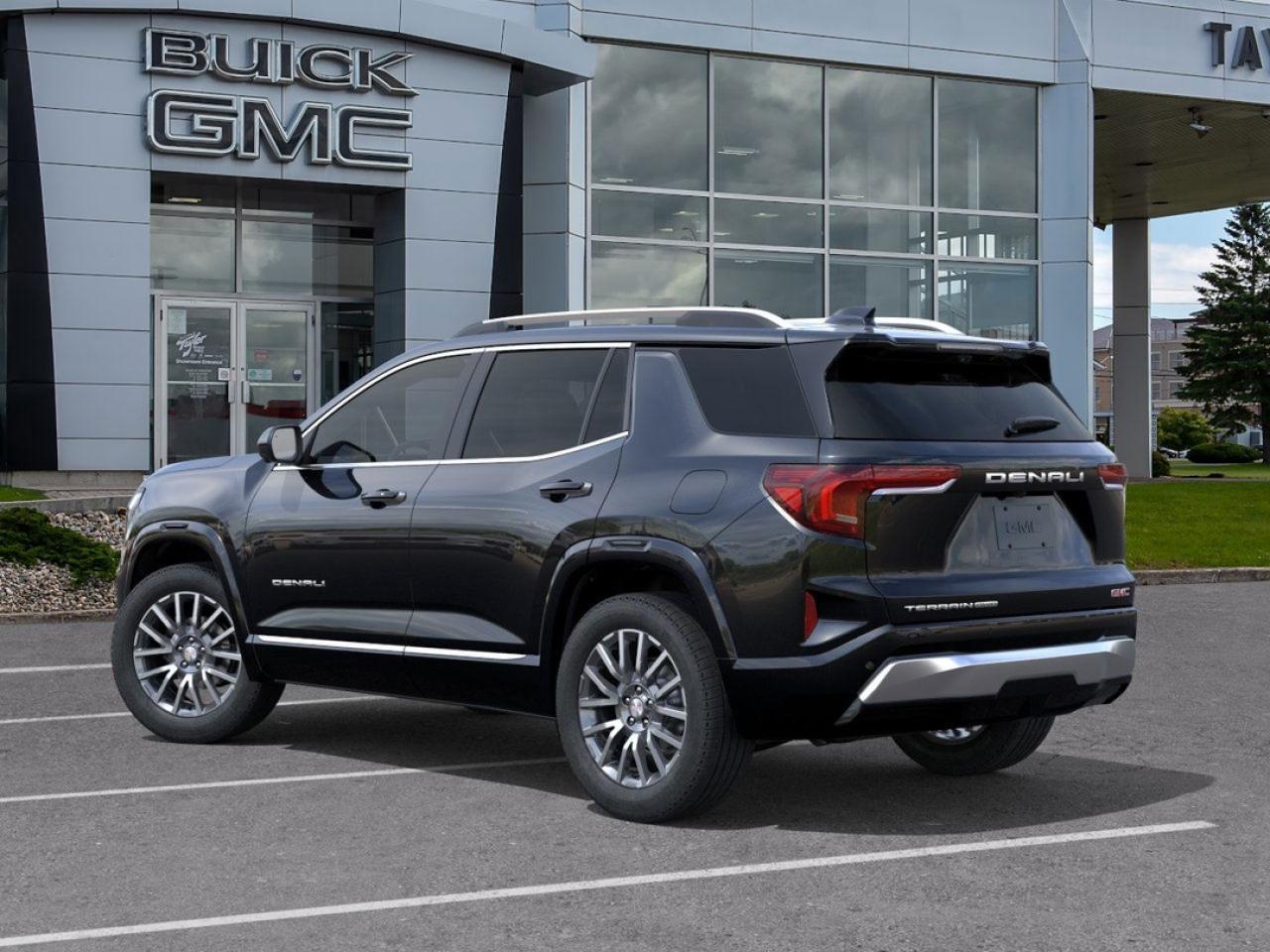 2026 GMC Terrain AWD Denali Photo