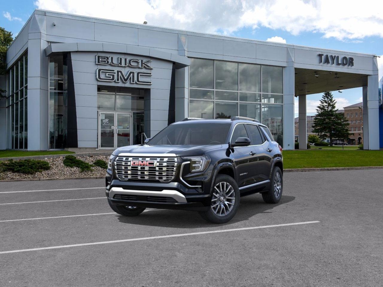 2026 GMC Terrain AWD Denali Photo