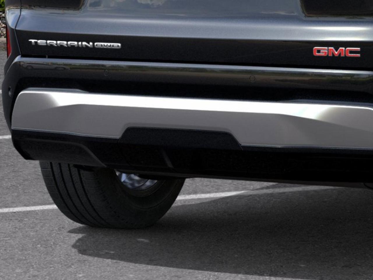 2026 GMC Terrain AWD Denali Photo