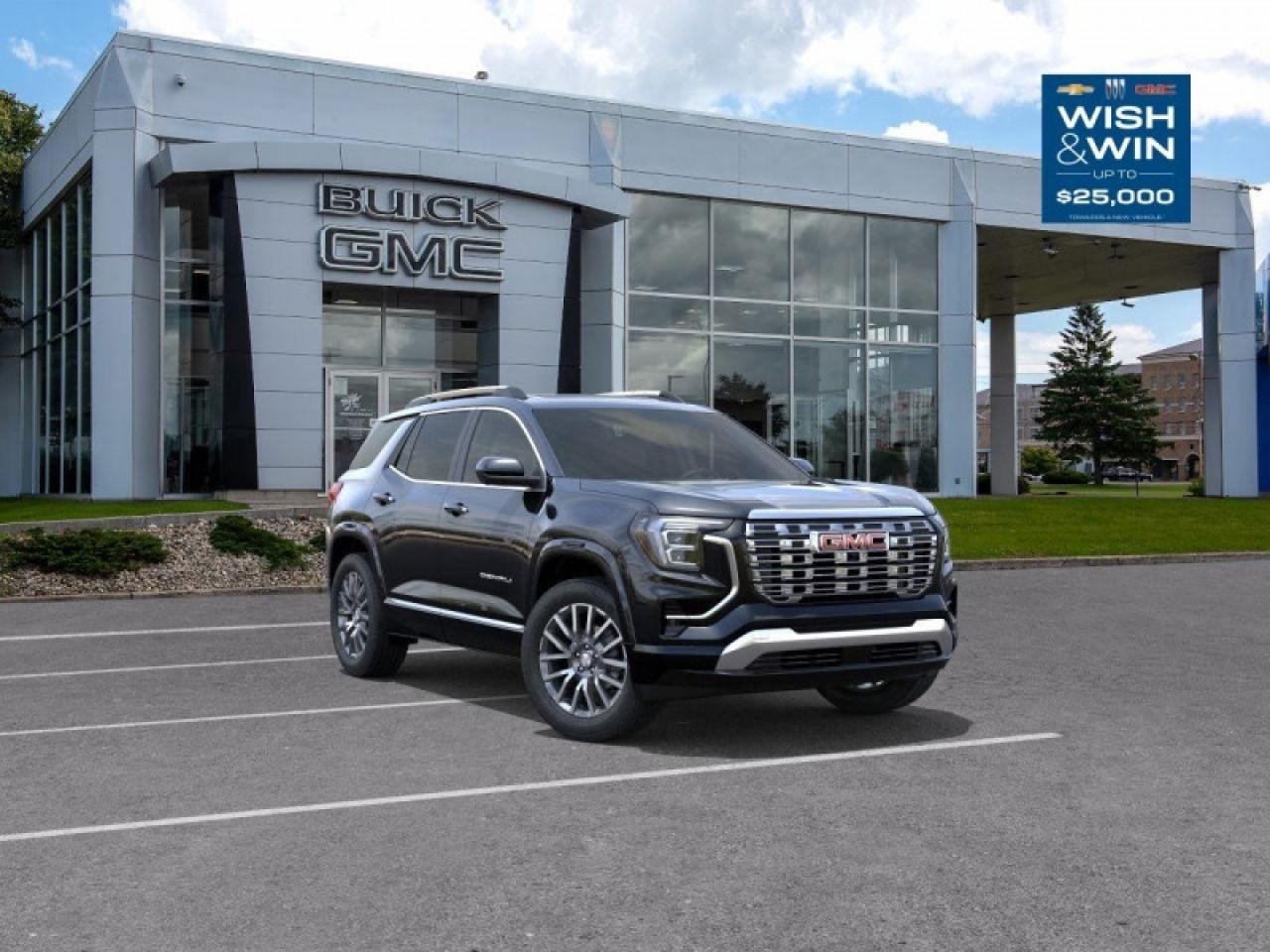 New 2026 GMC Terrain AWD Denali for sale in Kingston, ON