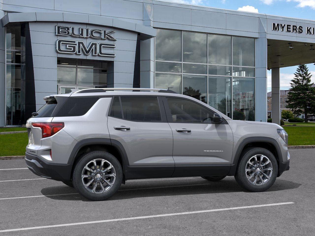 2026 GMC Terrain AWD Elevation Photo4