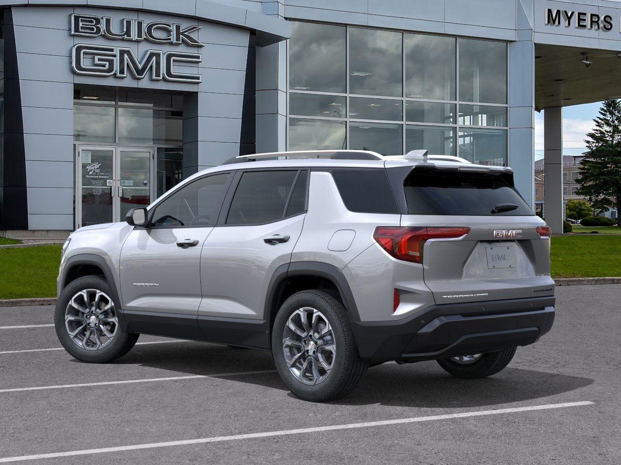 2026 GMC Terrain AWD Elevation Photo2