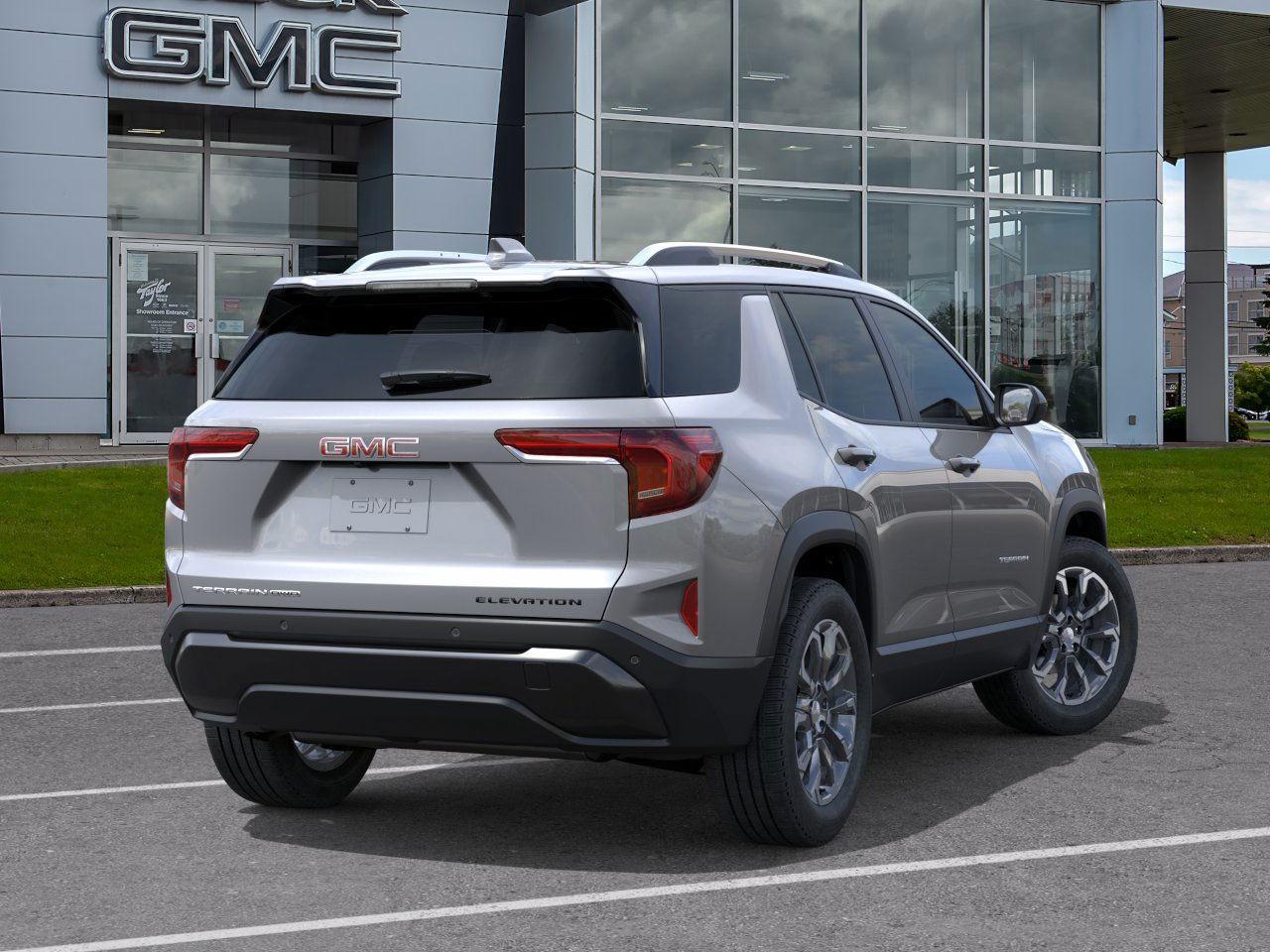 2026 GMC Terrain AWD Elevation Photo3
