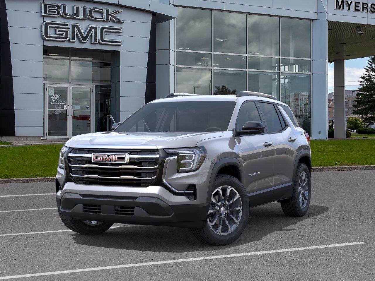 2026 GMC Terrain AWD Elevation Photo