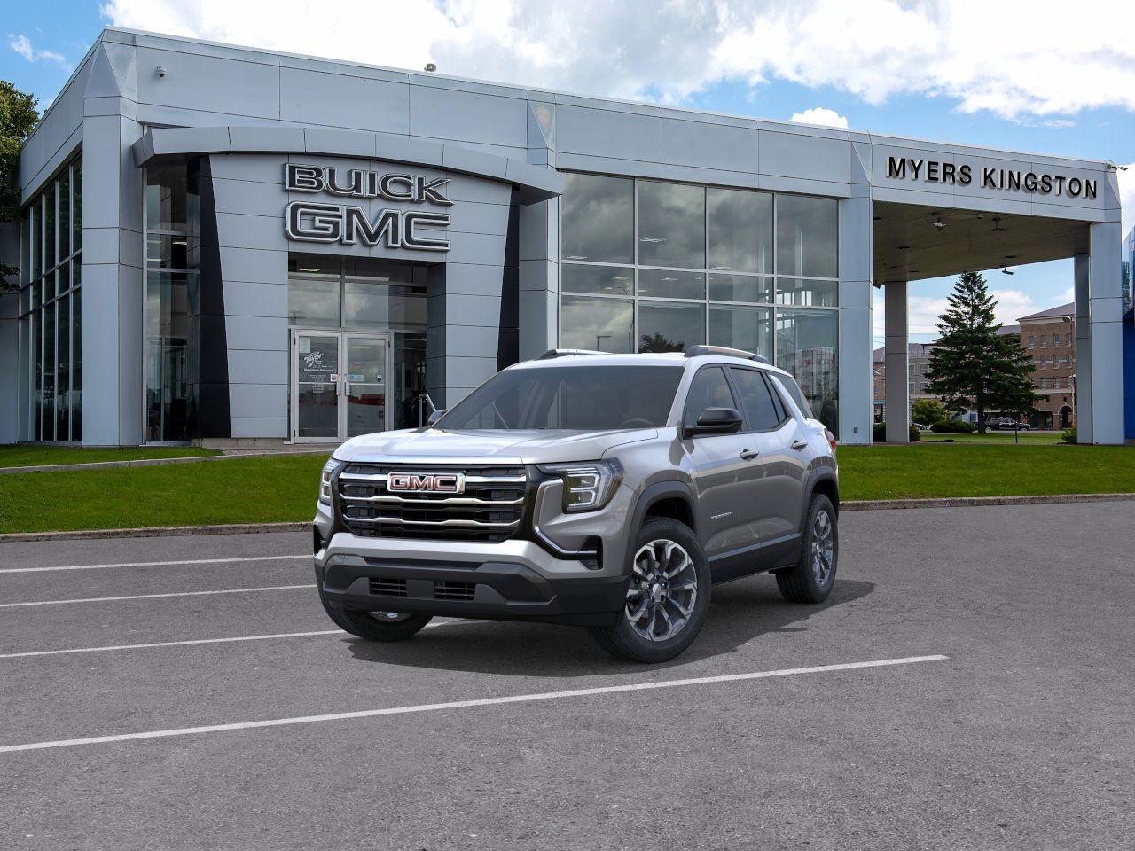 2026 GMC Terrain AWD Elevation Photo