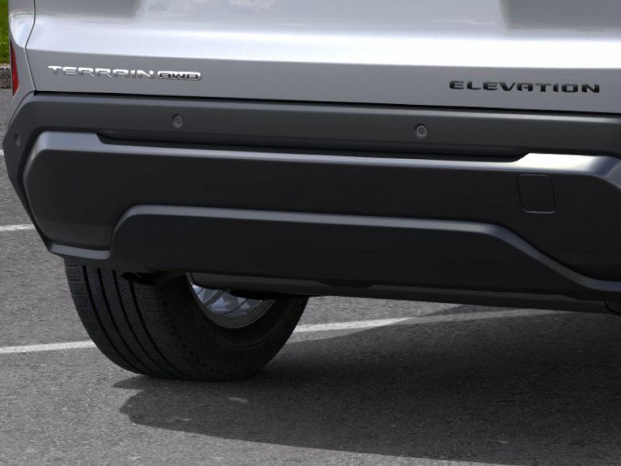 2026 GMC Terrain AWD Elevation Photo