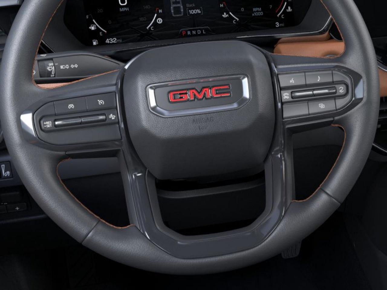 2026 GMC Canyon AT4 Photo