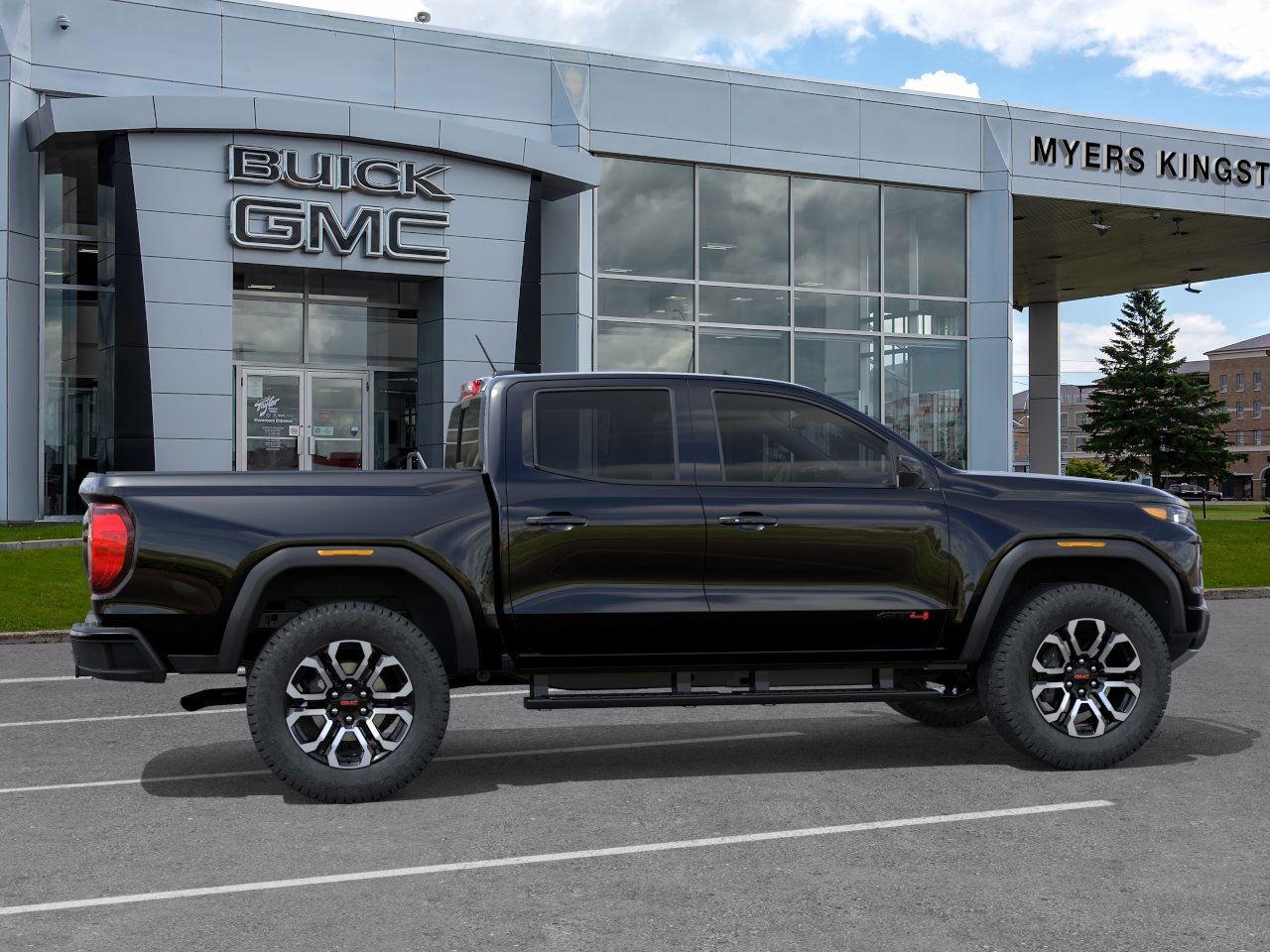 2026 GMC Canyon AT4 Photo