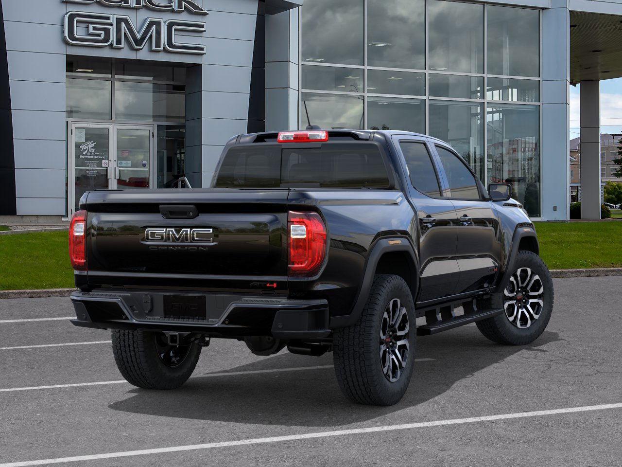 2026 GMC Canyon AT4 Photo