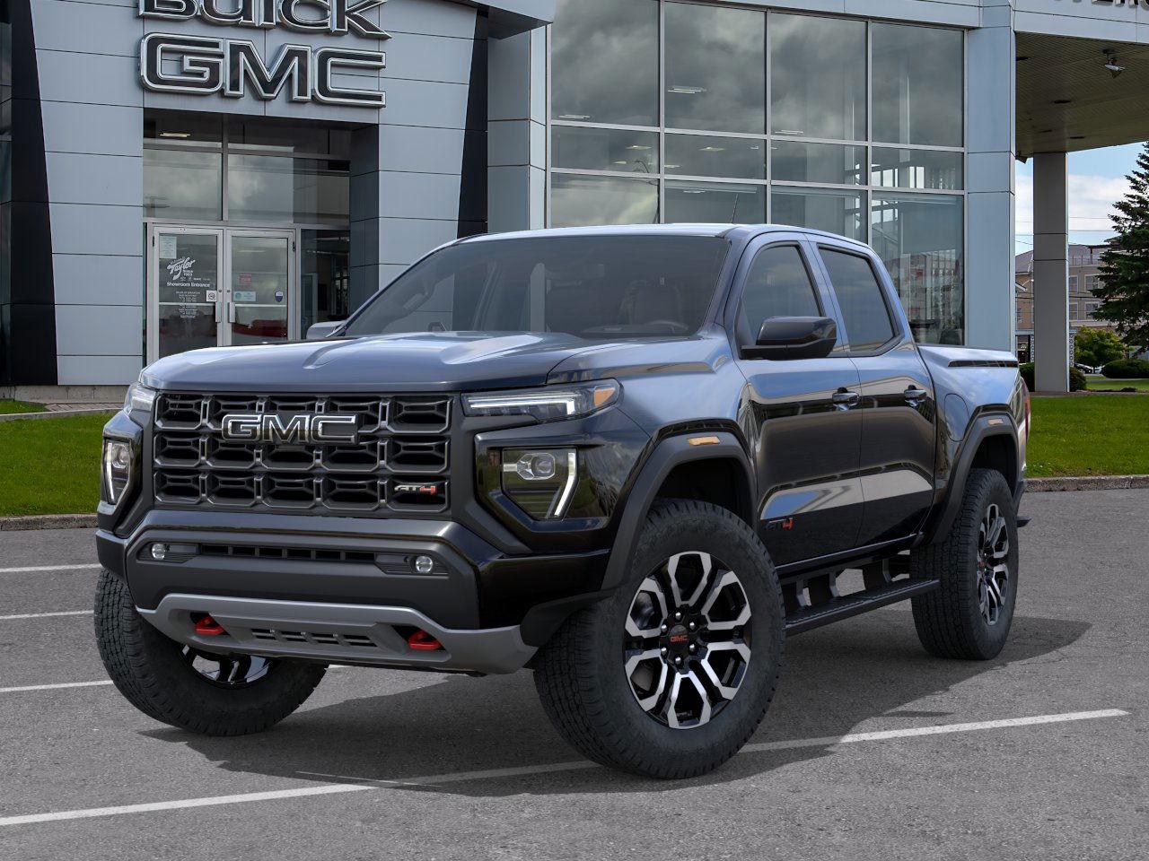 2026 GMC Canyon AT4 Photo