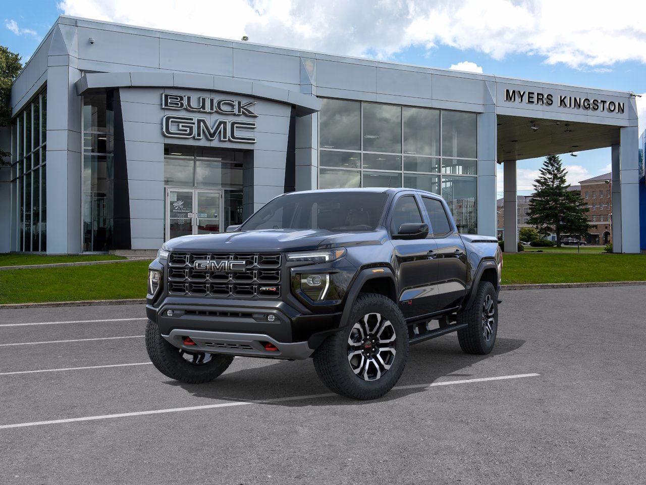 2026 GMC Canyon AT4 Photo