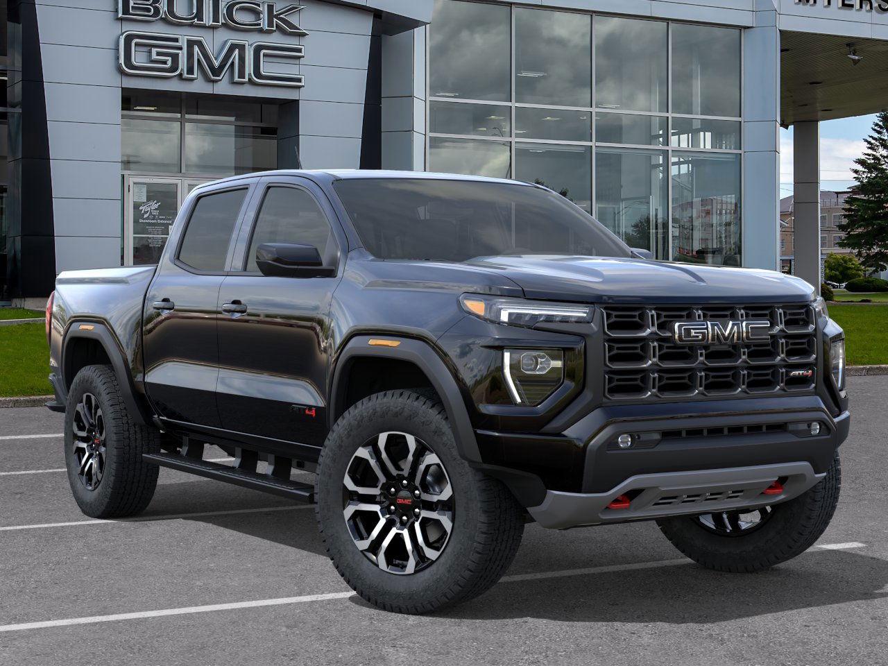 2026 GMC Canyon AT4 Photo