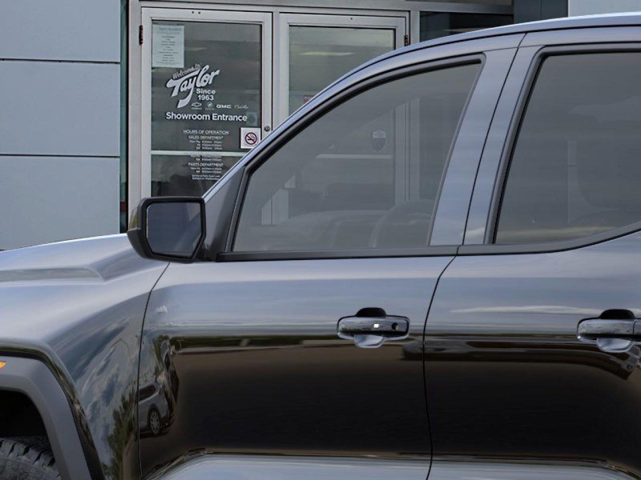 2026 GMC Canyon AT4 Photo