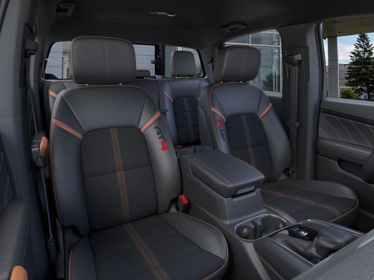 2026 GMC Canyon AT4 Photo