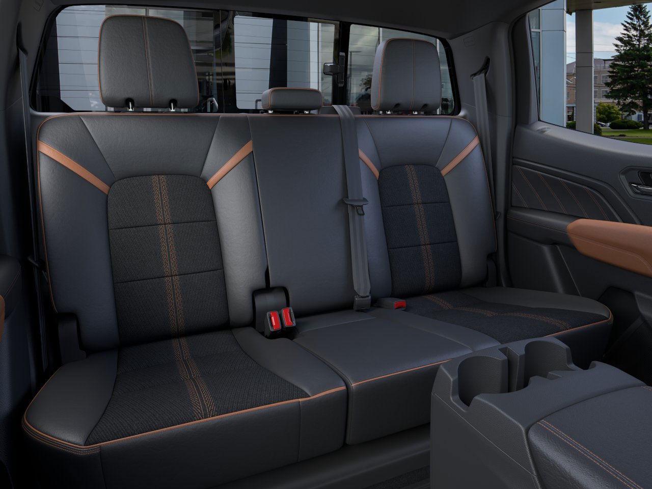 2026 GMC Canyon AT4 Photo