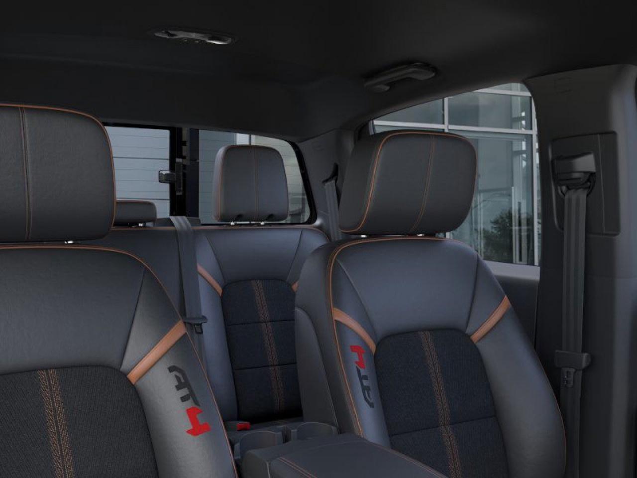 2026 GMC Canyon AT4 Photo