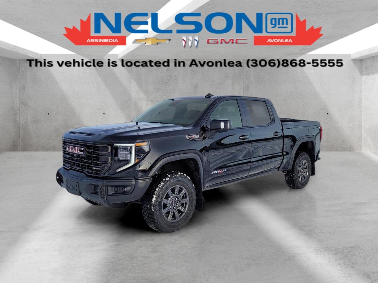 2026 GMC Sierra 1500 Crew Cab Short Box 4-Wheel Drive AT4X for sale