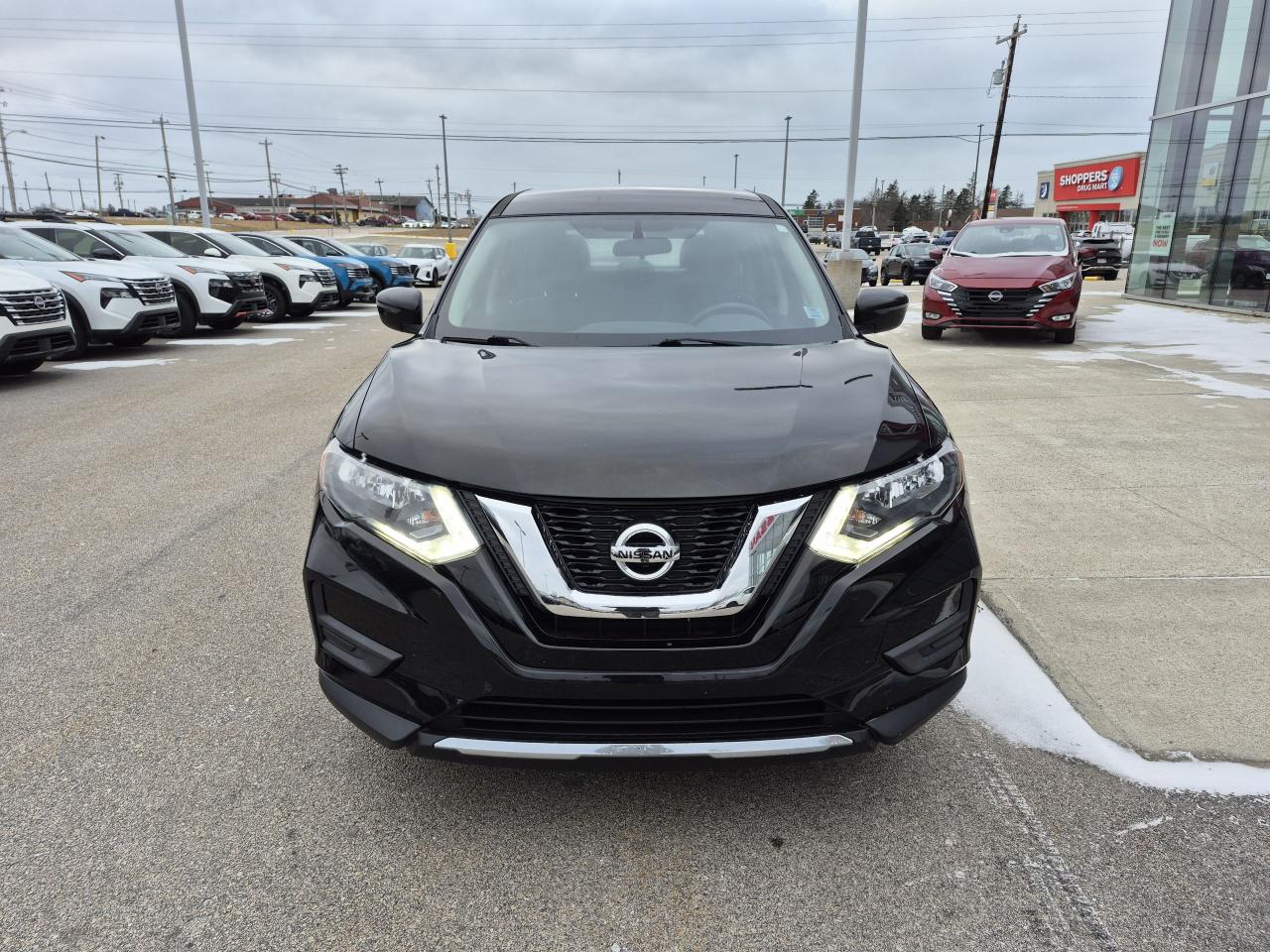 2017 Nissan Rogue S Photo16