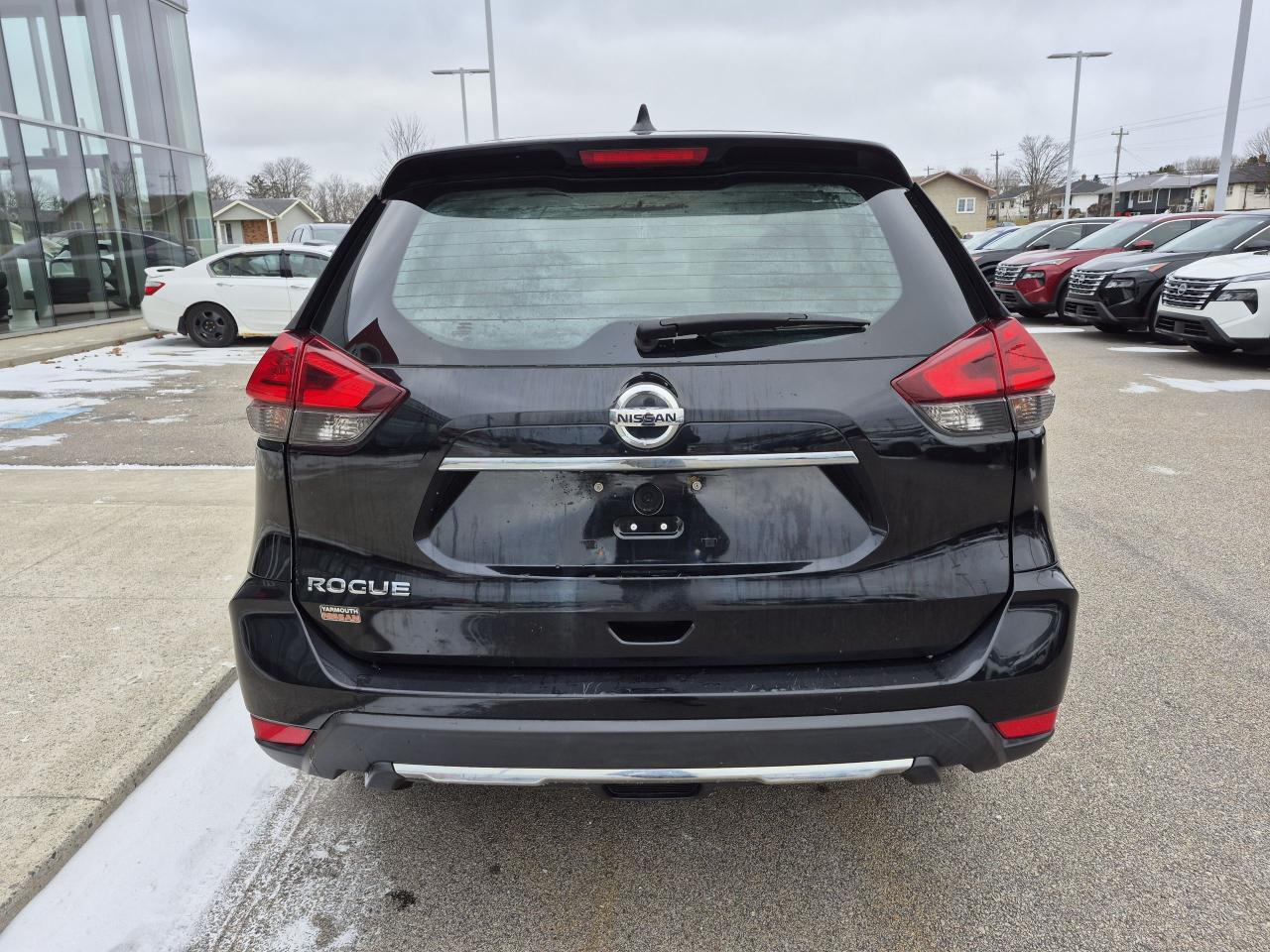 2017 Nissan Rogue S Photo18