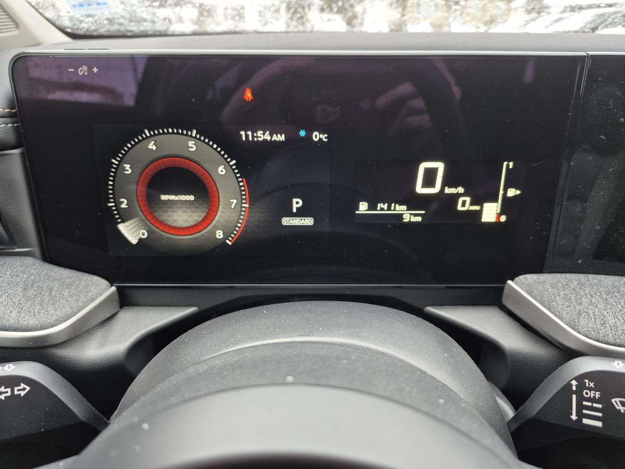 2026 Nissan Kicks SV Photo8