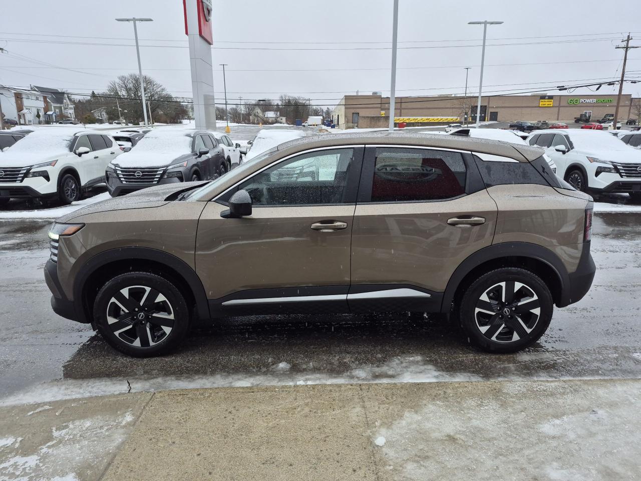 2026 Nissan Kicks SV Photo3