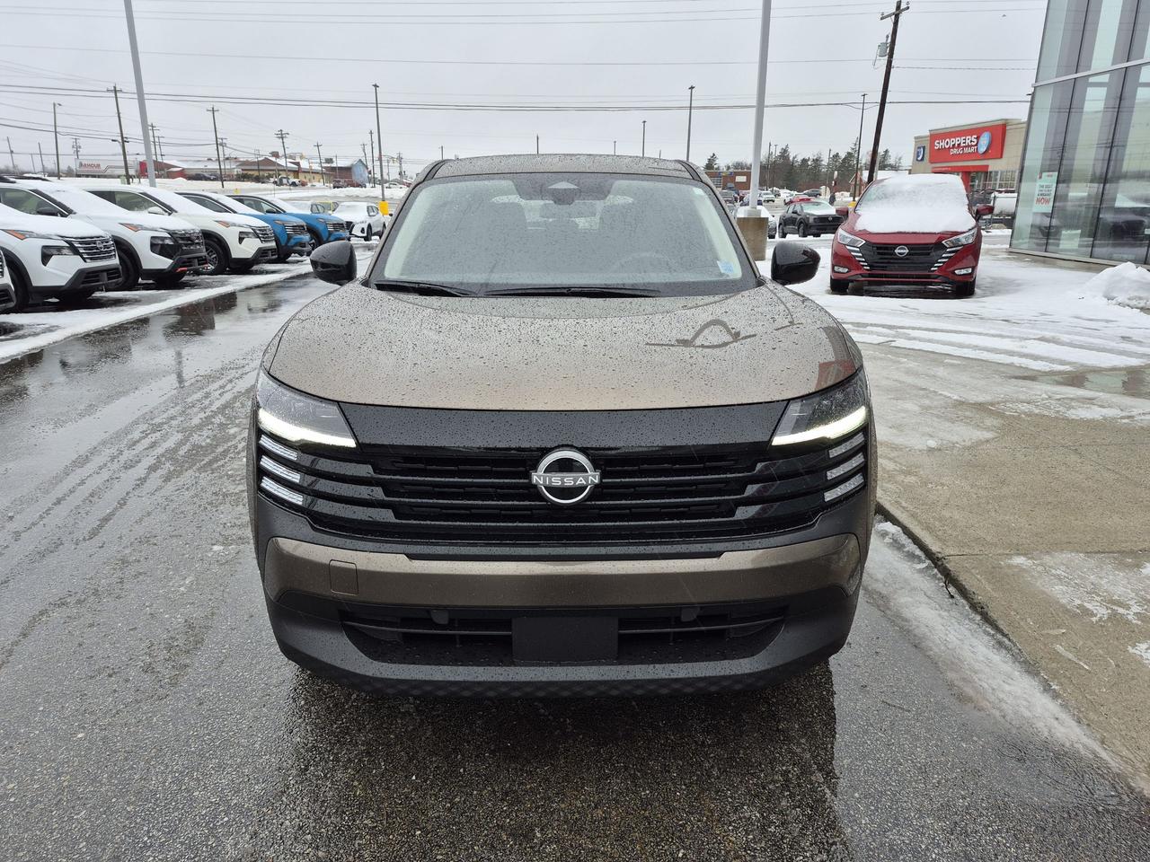 2026 Nissan Kicks SV Photo17