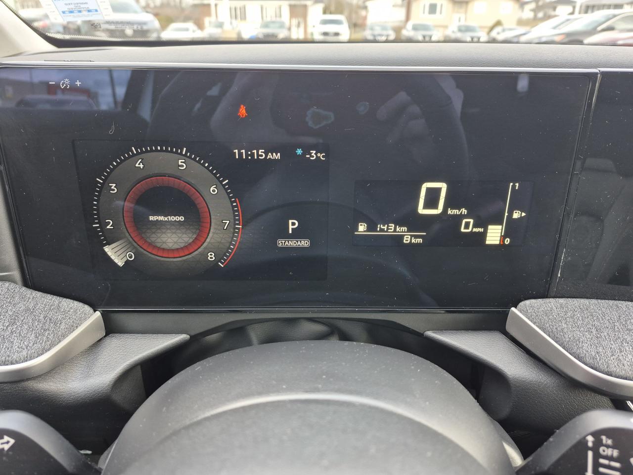 2026 Nissan Kicks SV Photo8